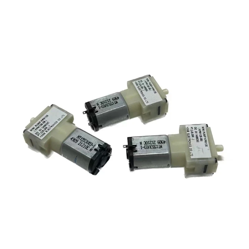 KOGE KPM12E DC 3V Micro Mini Air Pressure Pump DIY Electirc Blood Sphygmomanometer Aquarium Fish Tank