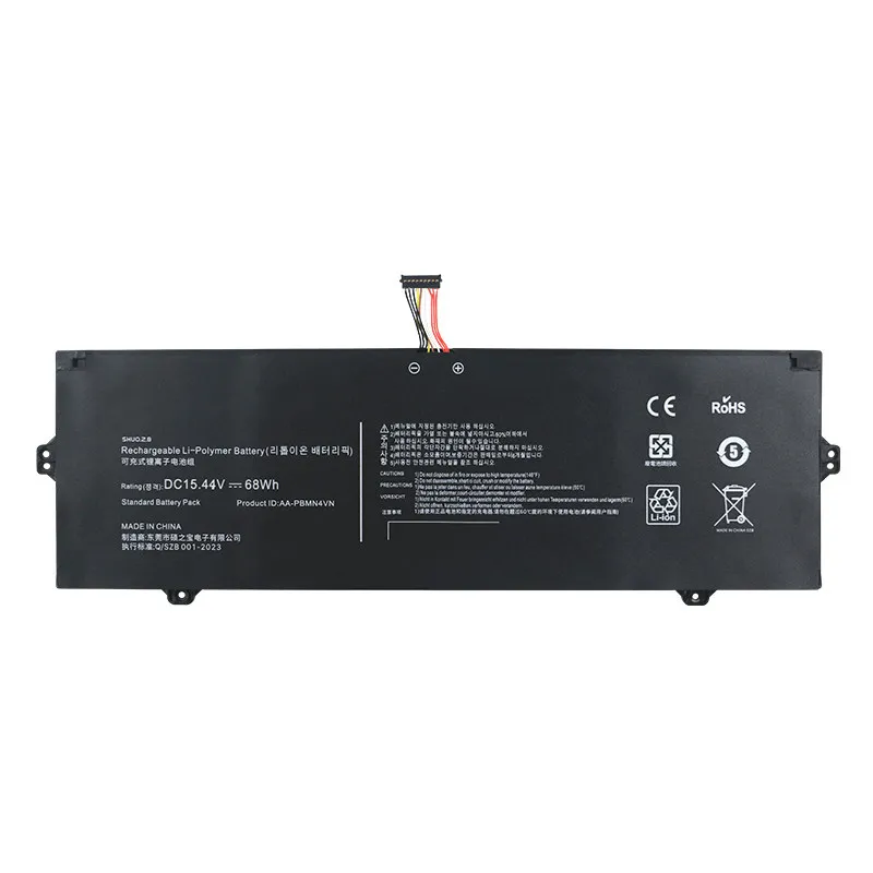 AA-PBMN4VN Laptop Battery For Book Pro 360 15 NP950XDB NP950XDB-KA1US NP950XDB-KB1US NP950QDB Series