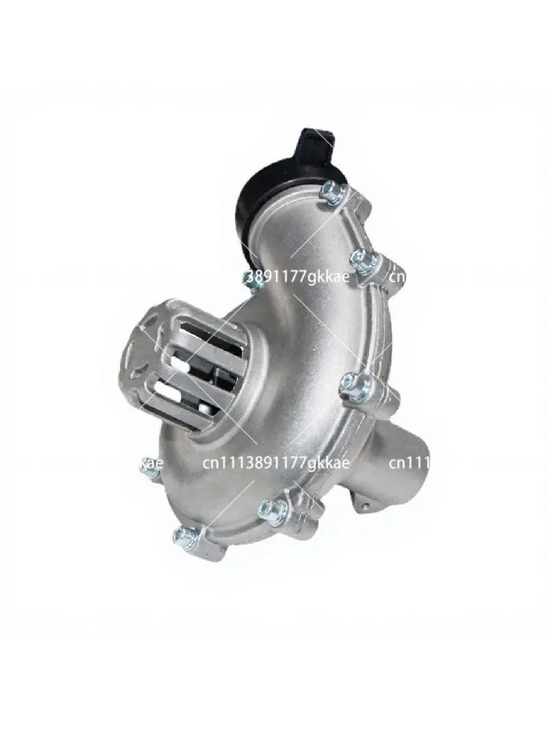 Lawn Mower Converted Water Pump 4-Stroke 2-Stroke 1.5 Inch 7 Inch Gas Powered High Pressure Irrigation Pump