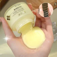 Crème protéinée au collagène de Type III pour le visage, hydratante, éclaircit les ridules, resserre et éclaircit les soins de la peau, raffermissant Anti-aygine 6