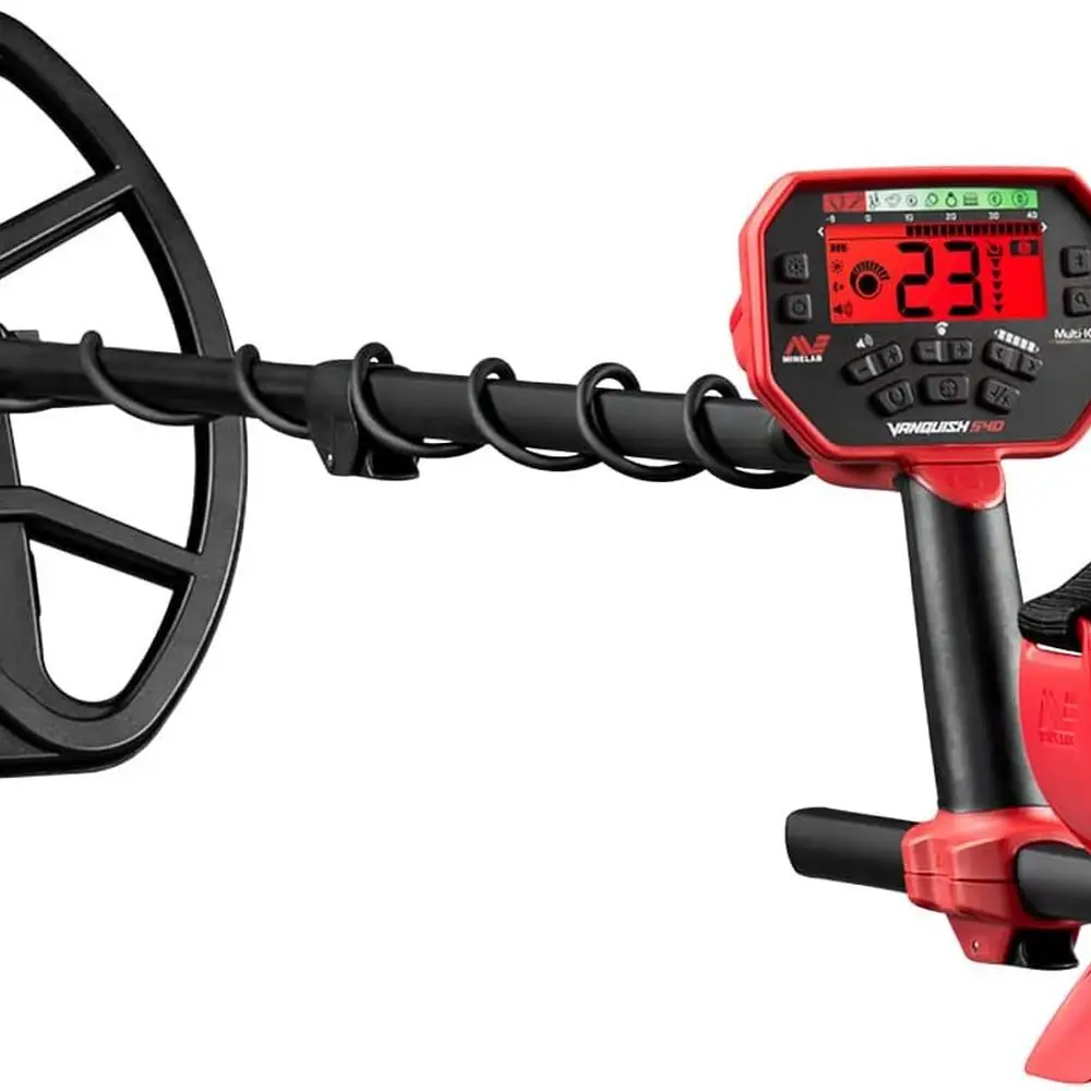 Комплект металлоискателя с пинпоинтером Profind 35,