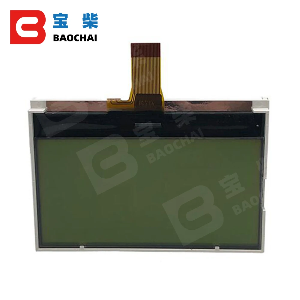 

DSE7320 DSE7310 DSE8610 DSE8620 Совместимый оригинальный ЖК-дисплей, запасные части для глубоководного контроллера, модуль управления генератором