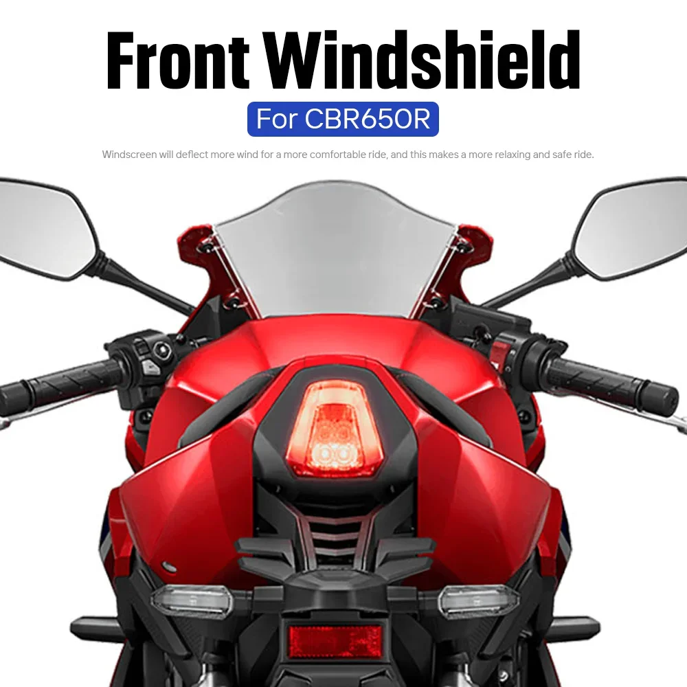 650R Motorcycle Acc…