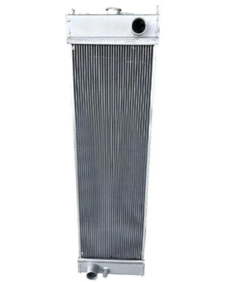 Excavator Water Tank PC130-7 PC130 Radiator Fast Delivery