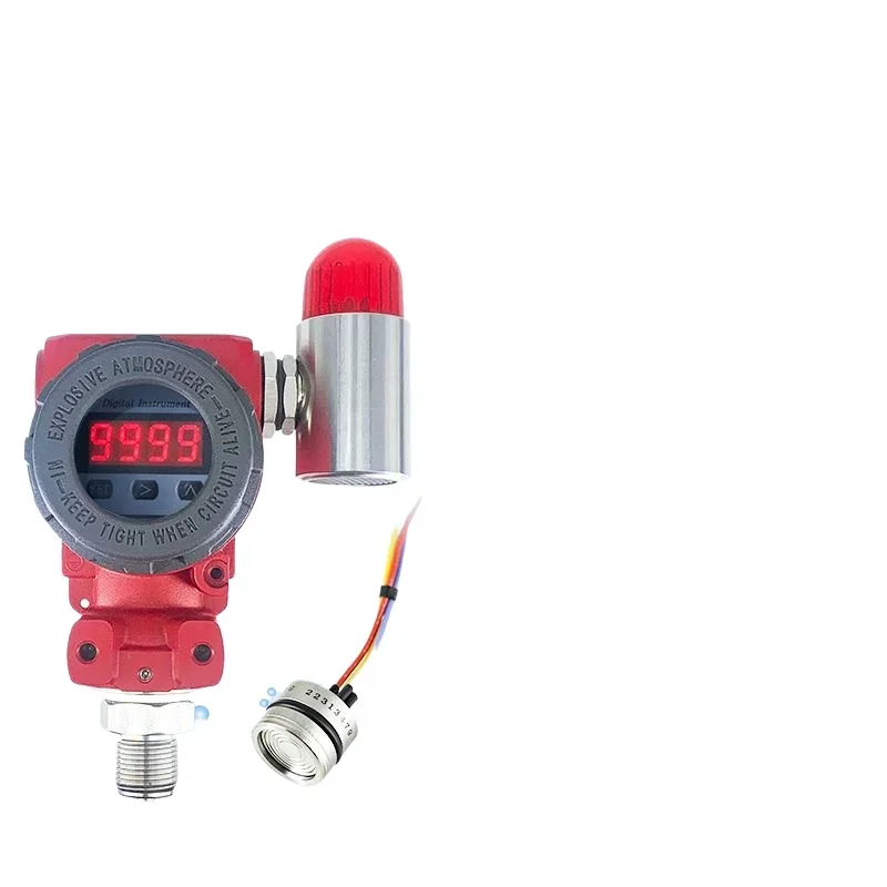 

Combustible gas detection alarm Industrial paint concentration detector Commercial natural gas alarm device controller