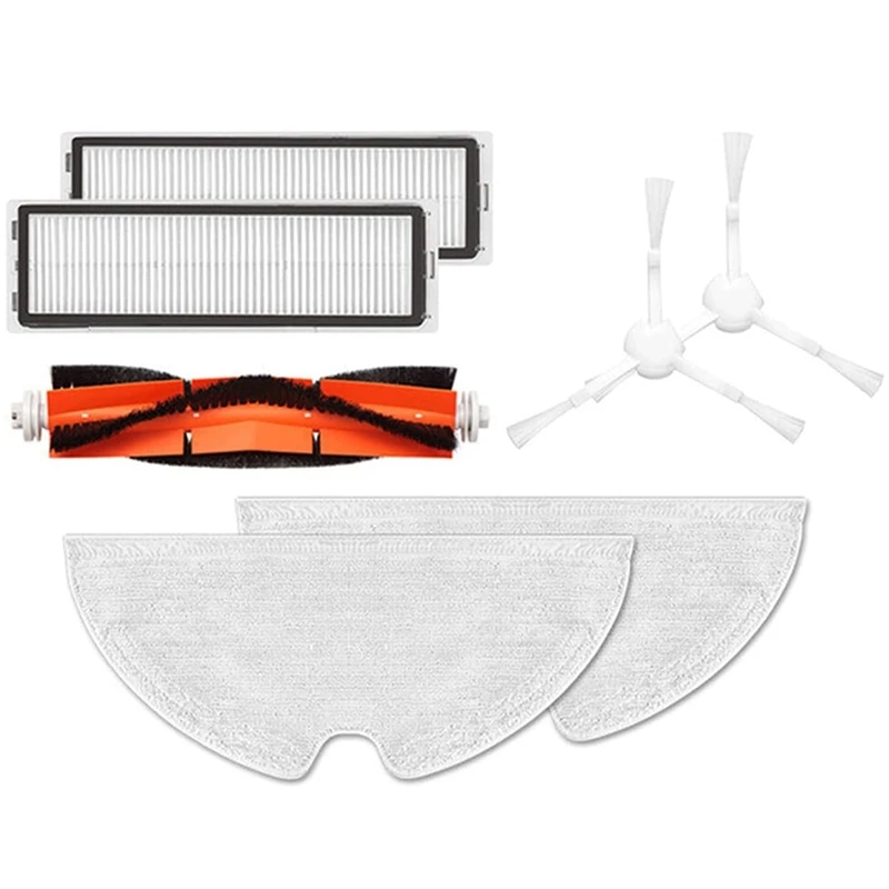 Vacuum Cleaner Sweeper Replacement Fit for Fit for D9 Fit for Robot Vacuum Cleaner Replacement Parts-A69M