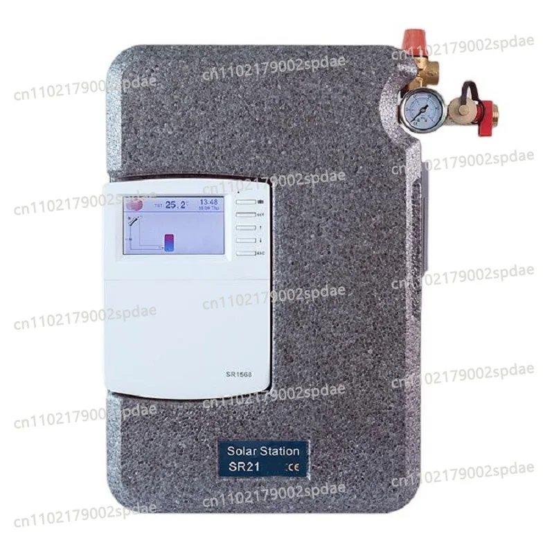Solar Pump Station SR21L for Split Water Heating System