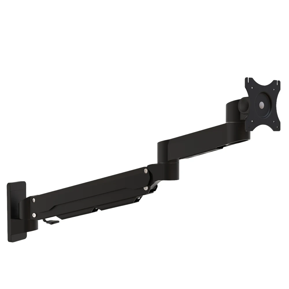 T9-GA01-W-PLUS 32 بوصة VESA LCD حامل ذراع ضغط مثبت على الحائط مع رفع وتركيب منتج جديد 15 كجم+ #3