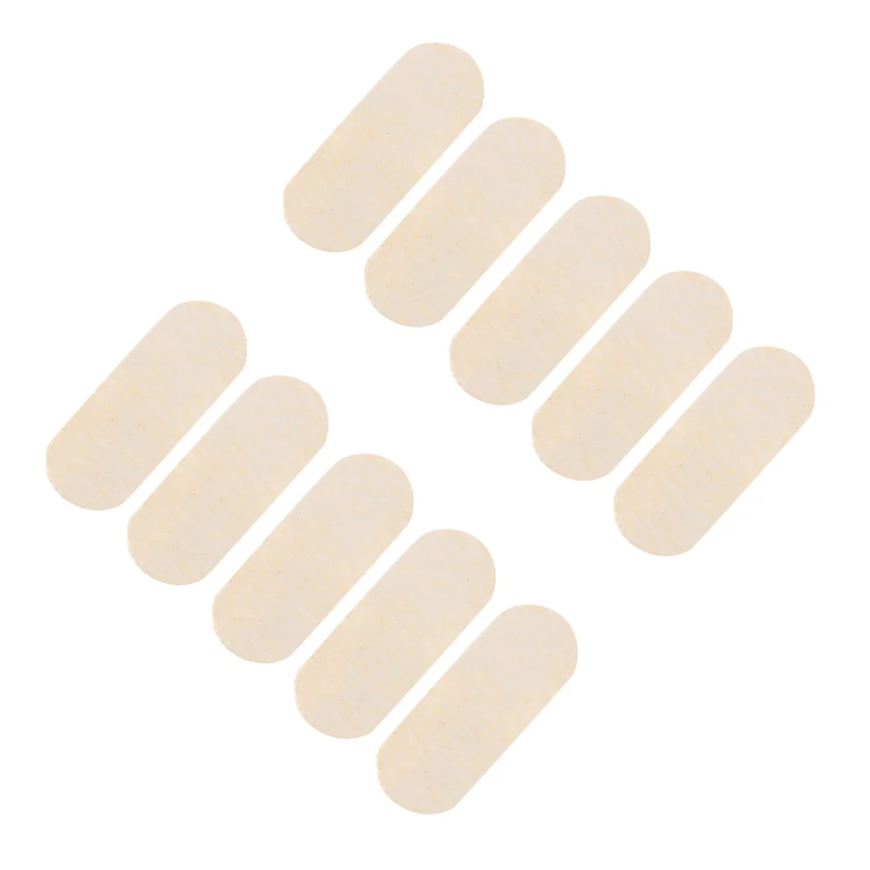 E String GroGruand Qin A String Slot Pad, Protection String, Sheepskin Pad, Large