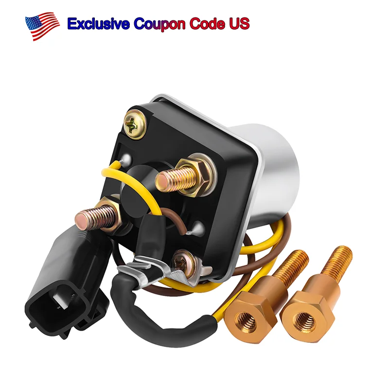 Motorcycle Starter …