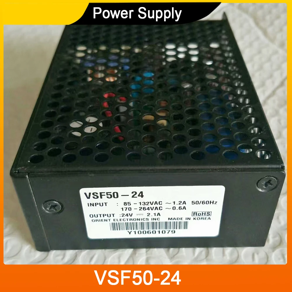 

VSF50-24 2.1A Импульсный источник питания Высокое качество