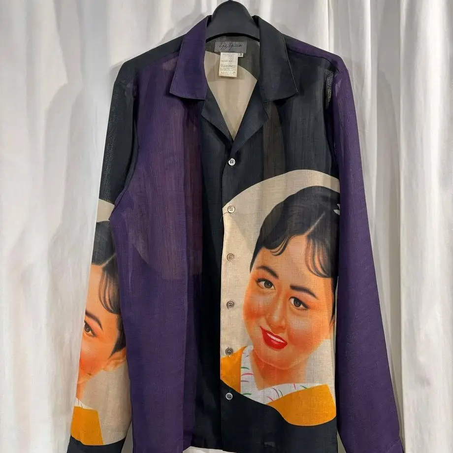 

ТОП-ЯМАМОТО ® Женский фиолетовый пиджак в китайском стиле в стиле пэчворк с принтом в дизайнерском стиле