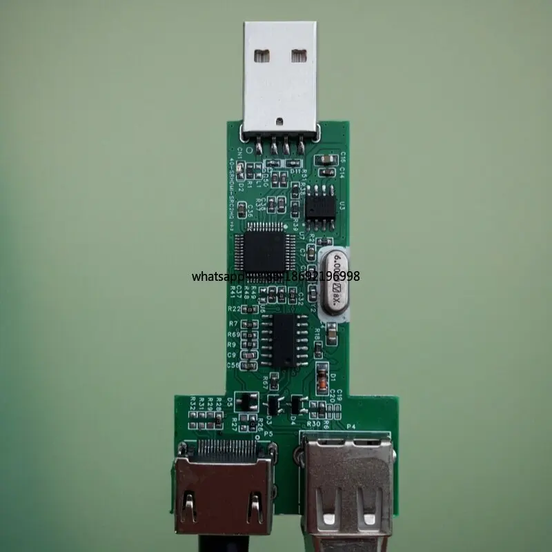 Herramienta de arranque de firmware para módulo de placa principal TCL MStar