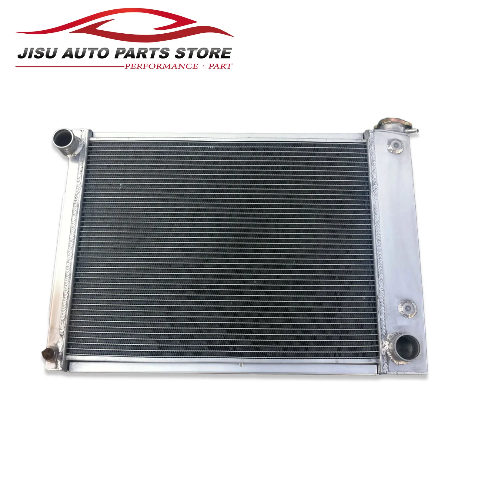 

3 Row Aluminum Radiator for 1967-1969 CHEVY CAMARO / PONTIAC FIREBIRD T/A 5.3L-5.7L V8 1968