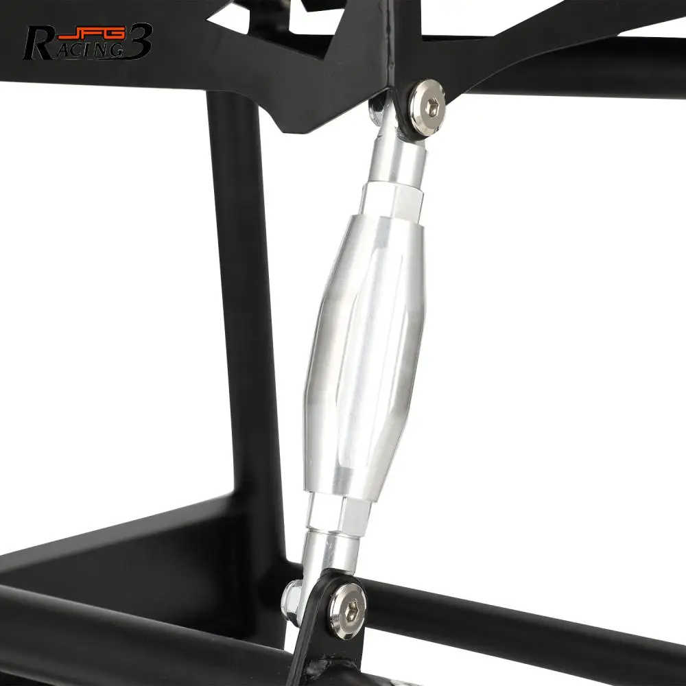 Table de Réparation Universelle en Fer pour Moto, Tabouret d'Entretien pour KTM SUZUKI YAMAHA KAWASAKI Pit D343