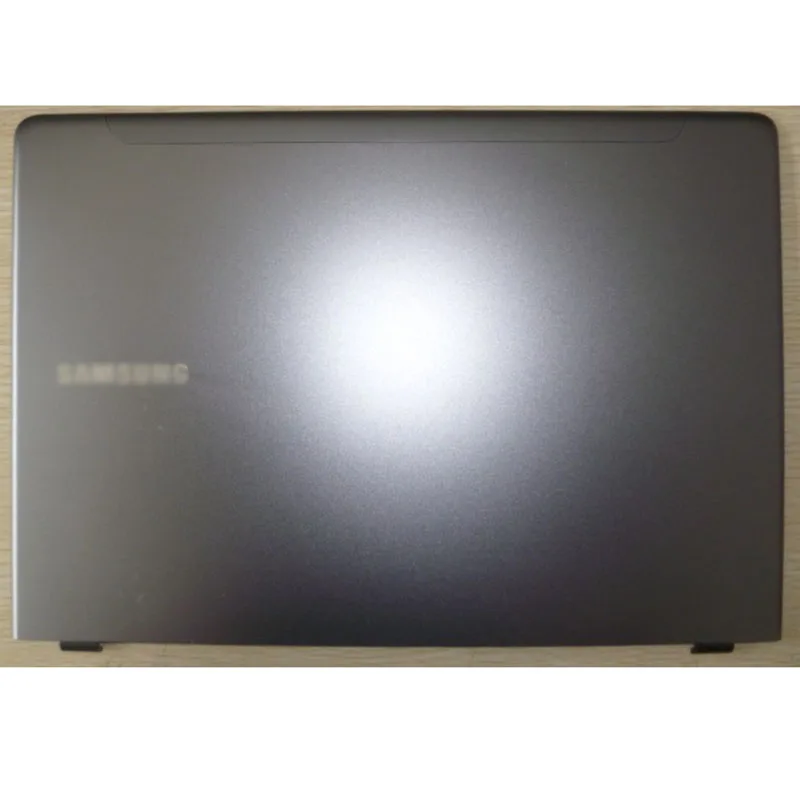 

NEW For Samsung NP500P4C LCD Back Cover LCD A Cover Top Case Grey