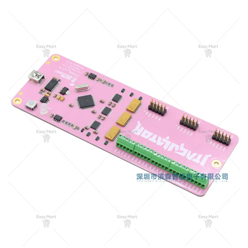 Automatic Identification of Hardware Pins