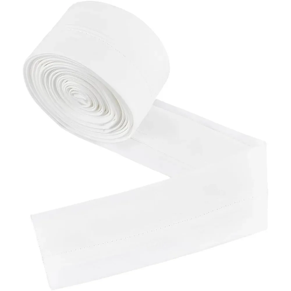 

5 Yards Waistband Lining White Interlining for Suit Pants Waistband Stiffener Sewing Accessaries for Pants Making