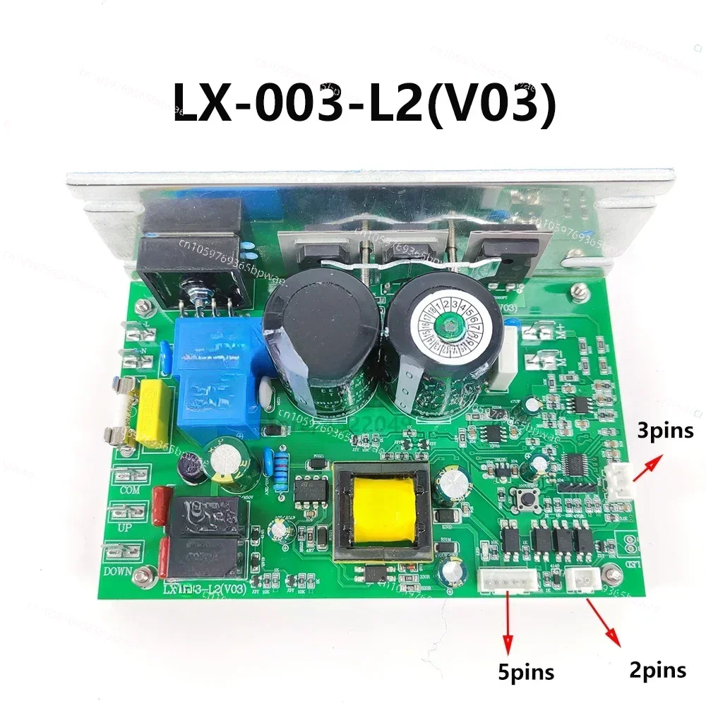 Treadmill Motor Con…