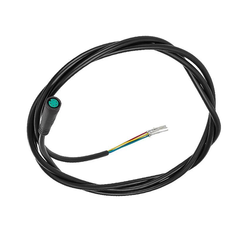 

Коммуникационный кабель инструмента и основной платы — аксессуар для провода контроллера для электрического скутера KUGOO M4