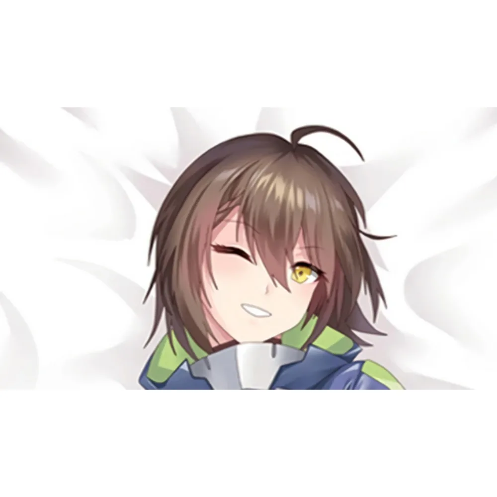 Dakimakura Pillow Case Baltimore Anime Body Pillow Cover