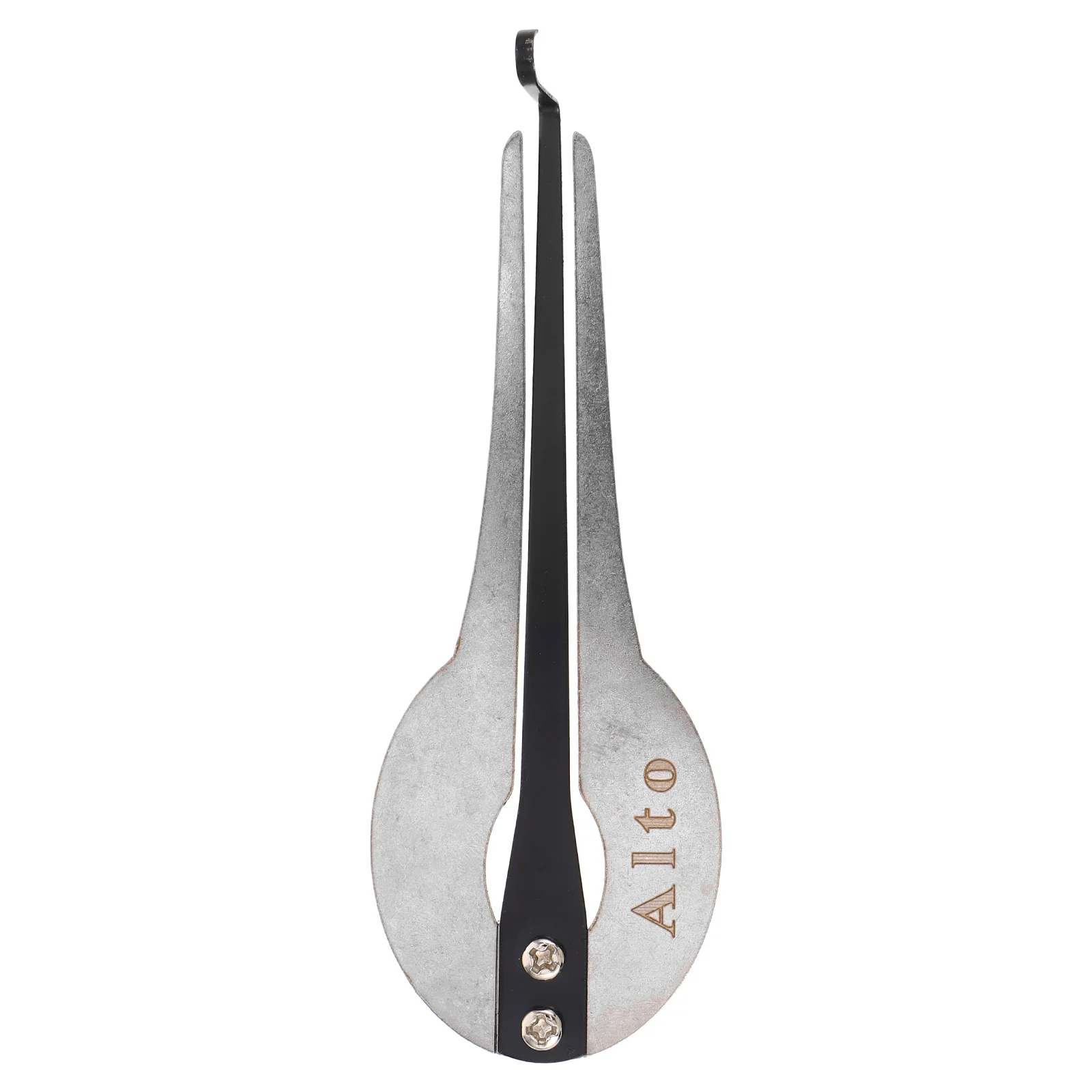 

Instrument Harmonica Medium Sized Round Russian Jaw Harp Portable Metal Plastic Traditional Healing Sound Tool