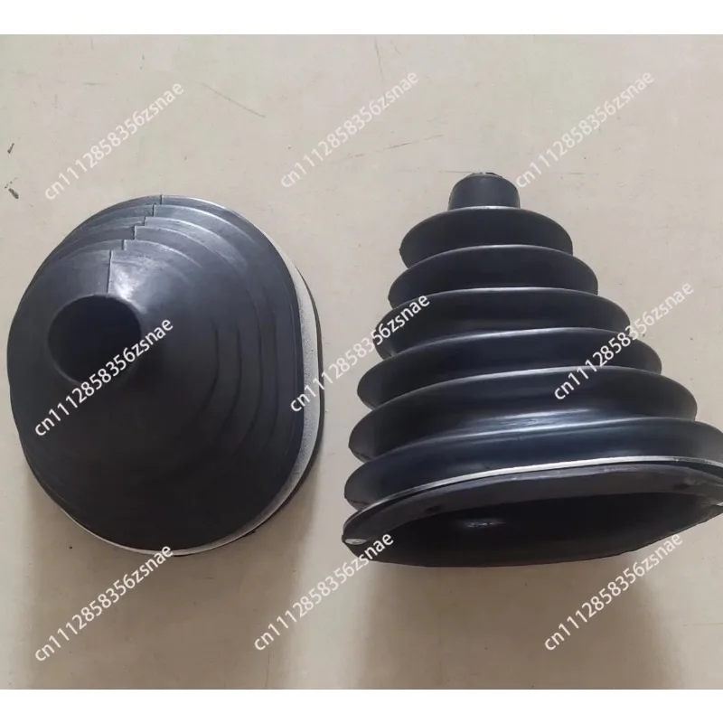 Suitable for S160 S175 S185 loaders, scrapers, sweepers, dust sleeves, rubber sleeves 6532127