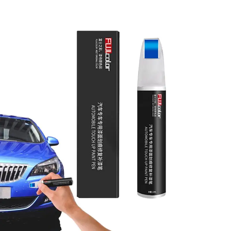 Car Paint Scratch Remover Anti Rust Rapid Dry Painter Pen Unsightly Appearance Conceal Minor Blemishes car scratch paint pen