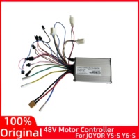 Original 48V motor Controller for JOYOR Y5-S Y6-S electric scooter JOYOR Y Series motor skateboard controller spare parts