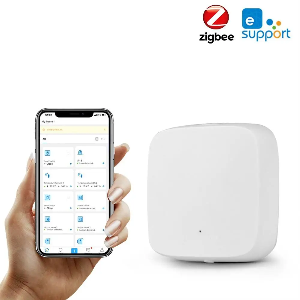 Smart Home Detector Smart Home Low Voltage Monitoring Reminder Long Standby Real-time Display New Sensor