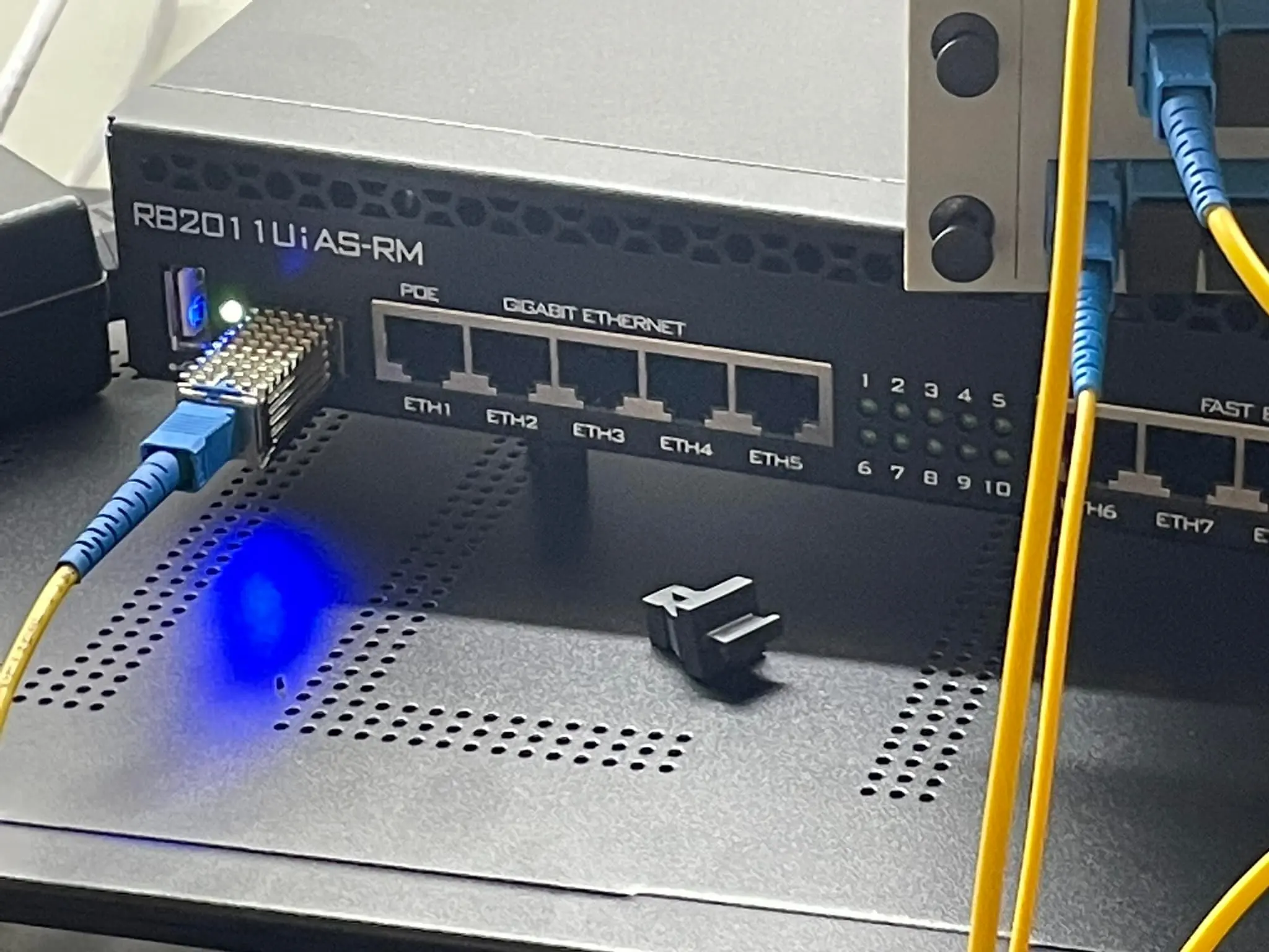 Imagem -05 - Xpon-epon Epon Epon com Mac Pppoe Ipower Conector sc dm Xpon = Epon Gpon 1310nm 1490nm Olt Onu 1.25g 2.5g