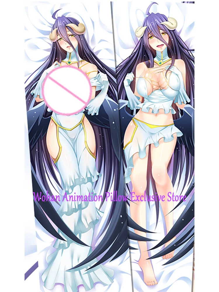 

Anime Pillow Cover Dakimakura Beautiful Girl Double-Sided Print Life-Size Body Pillows Cover Adult Case Bedding Gifts