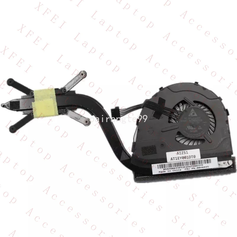 D  For Lenovo ThinkPad Yoga260 Yoga X380 X370 CPU Fans & Heat Sinks 00HN995