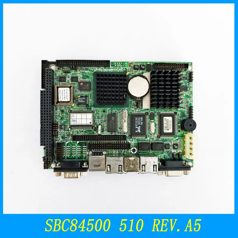 SBC84500 510 REV.A5 임베디드 산업용 제어 마더보드 산업용 제어 마더보드 CPU 마더보드 100% 테스트 작업