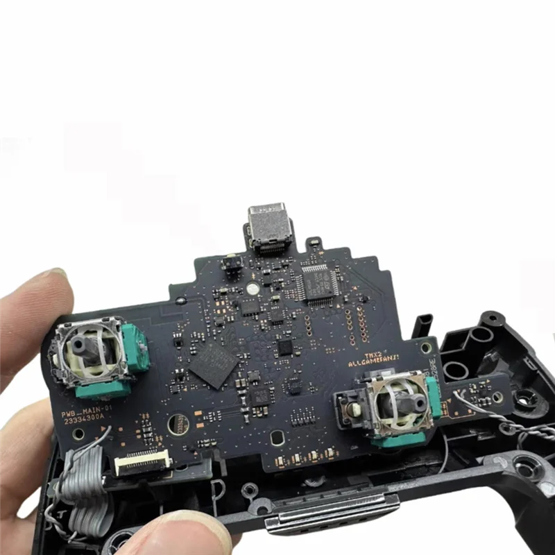 

A34M-Replacement Main Board For Switch Pro Controller Circuit Board With Joysticks Console PCB Repair Kit