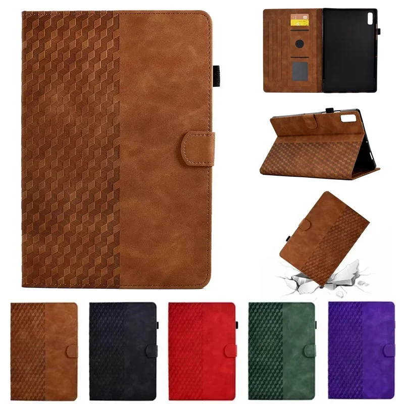 GEFENIS Funda For Lenovo Tab M9 Case Cover Tb310fu Tb310xu Luxury Stand Wallet Cover For Coque Lenovo M9 Tablet Case 9 Inch