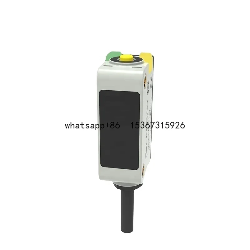 

IP67 CE Sensing distance 100cm 12/24VDC PNP TOF SENSOR Photoelectric Sensor