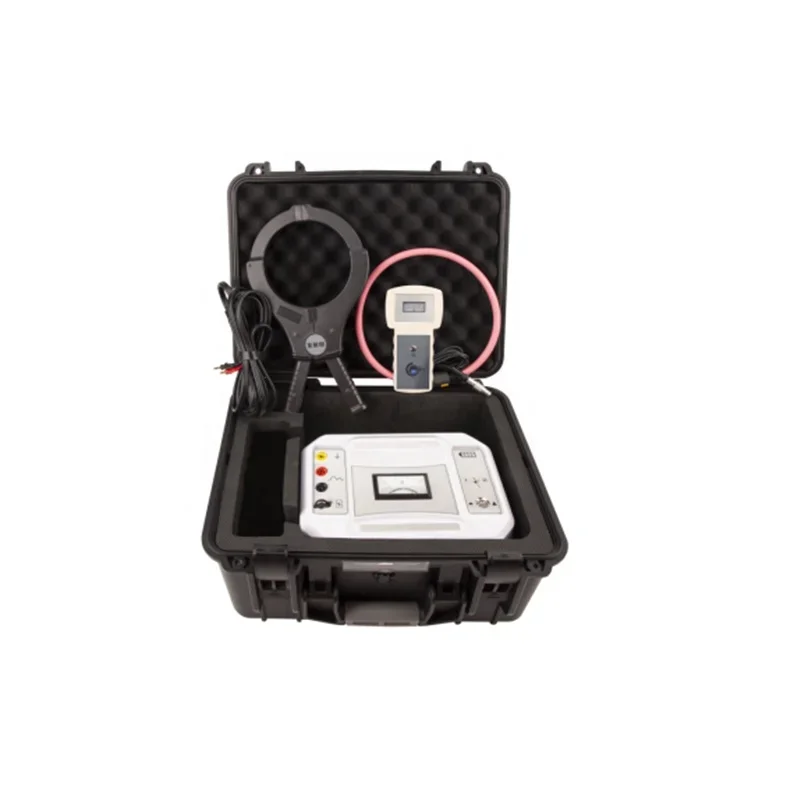 China Factory New Cable Identifier Portable Cable Fault Locator Live Cable Identification Instrument