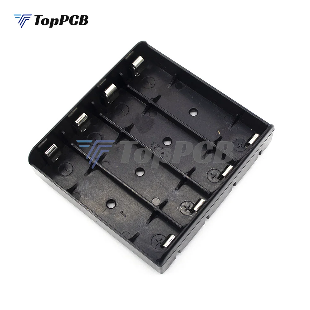 DIY Power Bank Cases For 21700 Storage Box 4S Rechargeable Battery For 21700 Battery Holder Case Box
