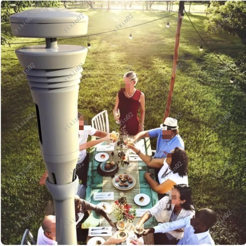 Smart Weather Station Wireless Anemometer Rain Gauge Temp Humidity Sensor Mobile App