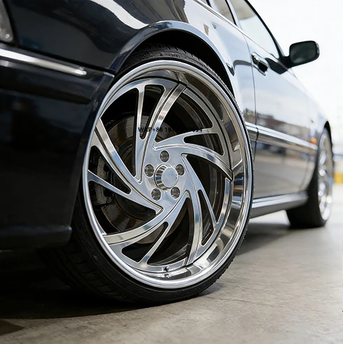 

Custom 24 26 28 30inch Forged Wheel Polished Deep Dish Wheel Car Rim Passenger Car Wheels 5x130 5x114.3 5x120 Rims for Truck Rim