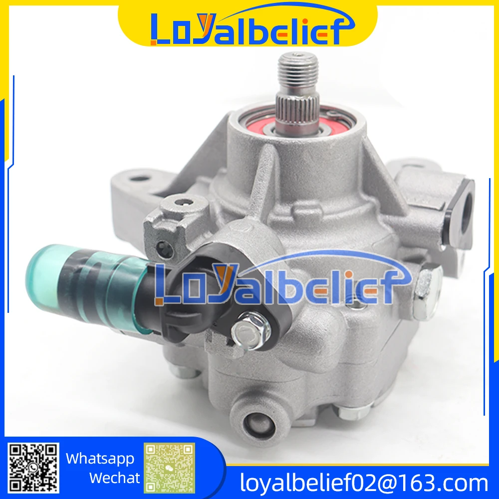 Auto Parts Power Steering Pump For Honda CRV 2008 56110-RAA-A01 56110RAAA01