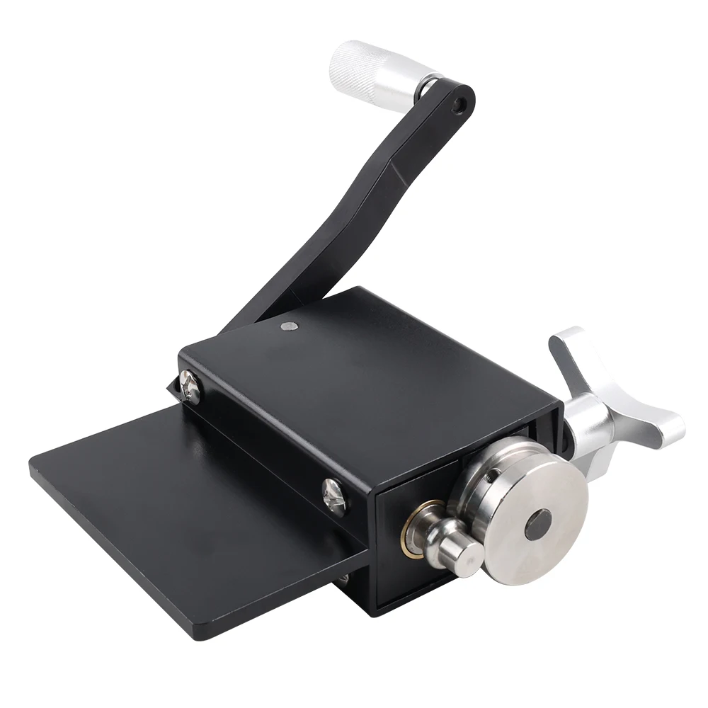 Pipe Tubing Beader Tool Manual Bead RollerTubes replace lntake Intercooler Piping Crimping Tool