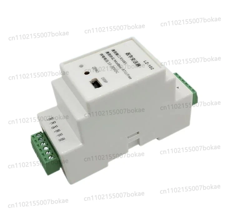 L820 High Precision Multi-Channel Load Cell Signal Transmitter with  Communication