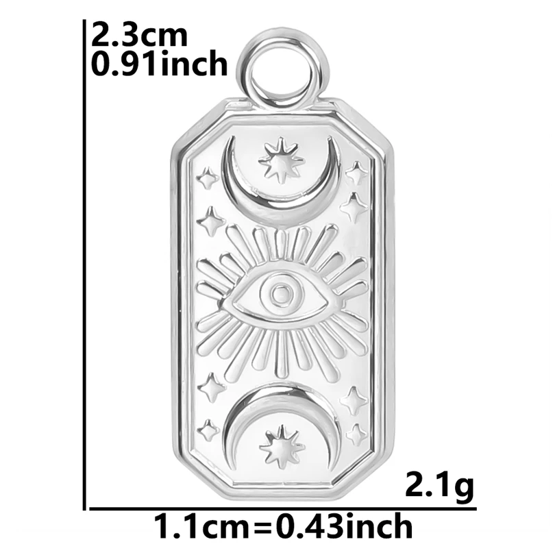 10 teile/los Kein Verblassen Metall Charme Schwert Marine Organismus Edelstahl Anhänger Für Schmuck Machen Liefert Tier Charms Erkenntnisse
