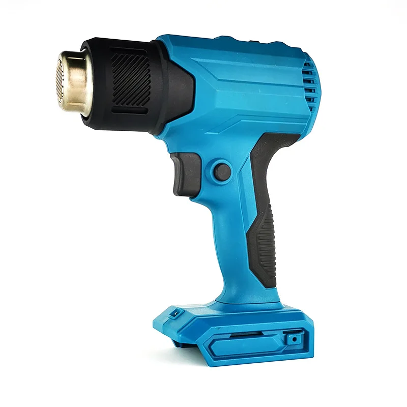 

3-Speed Cordless Heat Gun Rechargeable Industrial DIY Shrink Film Baking Tool Battery Portable Plastic Welding Baker