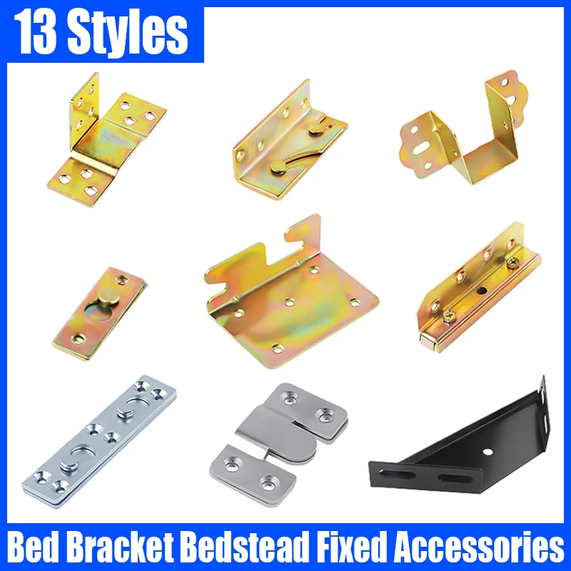 

Bedstead Fixed Accessories Bed Corner Hanging Hook Bed Beam Hook Up Corner Bracket Bed Bracket Bed Hinge Furniture Hardware