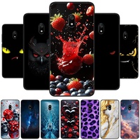 For Xiaomi Redmi 8a Case Silicone Soft Black Back Cover For Redmi 8A Cover for Xiaomi Redmi 8 8A Phone Case Fundas Coque Bumper