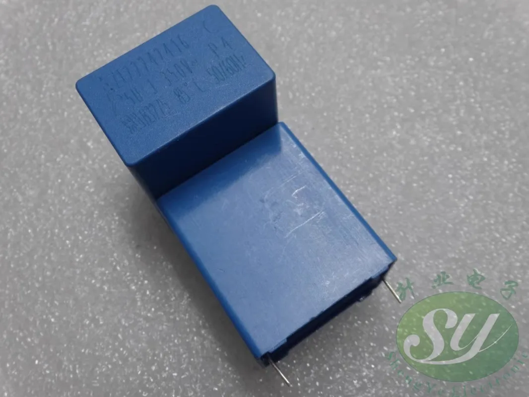 

EPCOS 5.0uf/350vAC 5u0 5uf 505 New 28mm film capacitor B32754C8505J