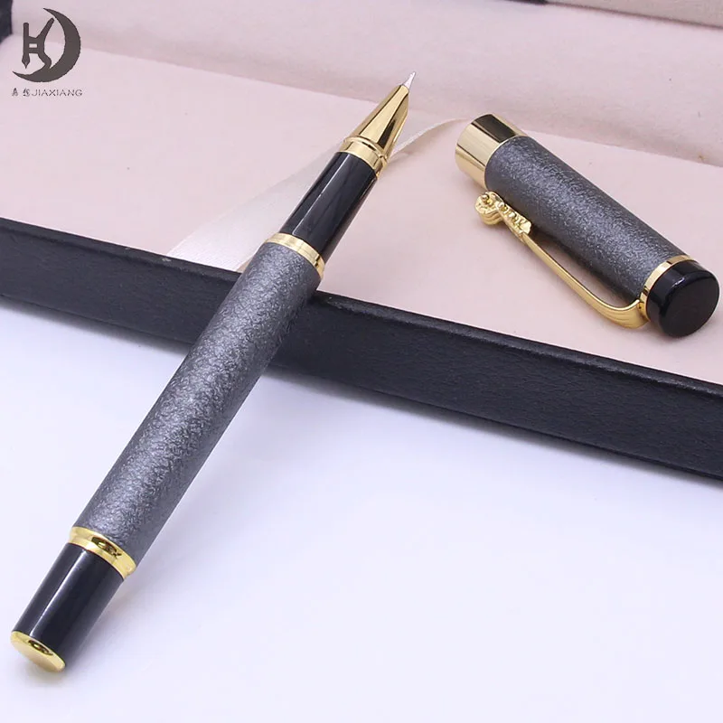 1 Stück Yongsheng Professional Business Strings Stiftclip Füllfederhalter, 0,5/0,38 mm Federdesign, Luxus-Schreibstift, Büro- und Geschenkverwendung – Detail 6